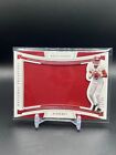 2023 National Treasures Collegiete Jumbo Patch Rookie Bryce Young /99 #RS-BRY