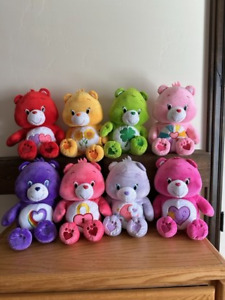 Care Bear Asia Exclusives 2015-2016 Assorted You Choose 13