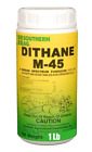 Dithane M-45 Fungicide 80% Mancozeb  - 1 lb.