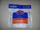Mountain House Chili Mac w/Beef 2-Serving Entree Freeze Dried Food Exp. 12/2053