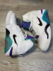 Nike New Air Force 180 Mid Style# 537330-102 Size 9.5 New/Dead Stock/ Display