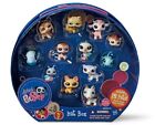 Littlest Pet Shop Target Exclusive Hat Box with 12 Pets #1664-#1675 New Sealed