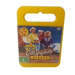 The Wiggles DVD Original Cold Spaghetti Western Children Kids Music Dance