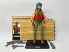 G.I. Joe FSS Club Exclusive SONIC FIGHTERS DODGER v4 Loose 3.75