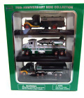 Hess 2023 NIB Collector's Truck Space Cruiser Tanker Mini Vehicle Collection