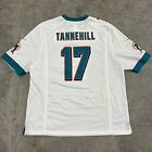 New ListingNIKE Miami Dolphins Ryan Tannehill #17 Men's Football Jersey Size X-Large Rare