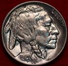 Uncirculated 1921 Philadelphia Mint Buffalo Nickel