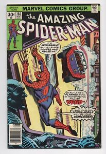 The Amazing Spider-Man #160 Marvel Comics 1st Print Bronze Age 1976