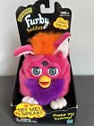 1999 Talking Furby Buddies Tiger Hasbro Pink Orange Purple Brand New w/Tag Clean