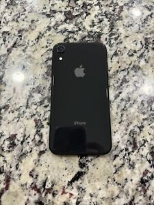 Apple iPhone XR 64GB Black (A1984) - ‼️MDM‼️SOLD AS IS / FOR PARTS DEFECTIVE!