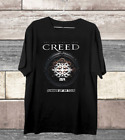 New Creed Band 2024 Tour Summer Collection Gift For Fan S to 5XL T-shirt S5138
