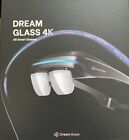 Dream Glass 4K AR Smart Glasses ~Used 1 Hour~ Free Shipping! US Selling Only