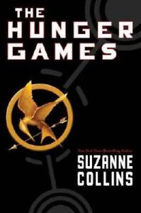 The Hunger Games (The Hunger Games, Book 1) - Hardcover - VERY GOOD