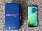 Motorola Moto G04 4G Sea Green 64GB + 4GB Dual-SIM Unlocked SIMFree NEARLY NEW