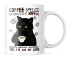 EEFFOC Is Coffee Spelled Backwards - Funny Coffee Cup - 11oz or 15oz Mug