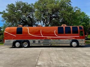 1993 Prevost LeMirage XL 40 ft Entertainer Tour Bus Coach