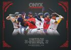 Cade Horton - Chicago Cubs 2022 Onyx Extended 1/2 Case Player Break