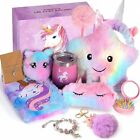 Unicorns Gifts for Girls 5 6 7 8 9 10+ Years Old, Kids Unicorn Toys with...