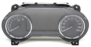 ML3Z-10849-T OEM Instrument Cluster For Ford F150 pickup (EXPORT) (For: 2021 F-150)