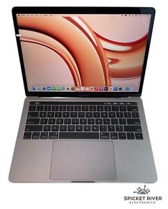 Apple MacBook Pro A1989 2019 Quad i5-8279U 2.40GHz 512GB SSD 16GB RAM #150651
