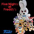 LARGE FNAF LOT OF 13!!! FOR FIVE NIGHTS AT FREDDY'S LOVERS! FUNKO PLUSH