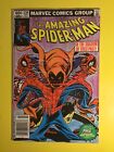 Amazing Spider-Man #238 1st Hobgoblin Newsstand With Tatooz Marvel 1983.