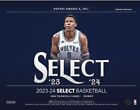 2023-24 PANINI SELECT BASKETBALL NBA FACTORY SEALED CASE 12 HOBBY BOX PRIZMS RC