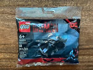 LEGO 30455: DC Batman Batmobile - NEW & SEALED - RETIRED