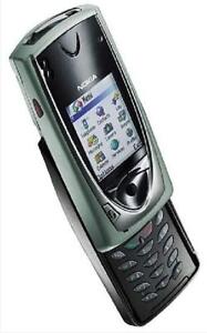Bluetooth Nokia 7650 2G GSM 900 1800 0.3MP Infrared Port 2.1