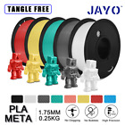 JAYO 3D Printer Filament PLA META 1.75mm 0.25KG With Spool PLAMT 250G Filament