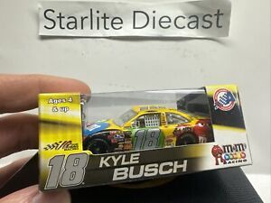 1/64 2008 #18 Kyle Busch M&M's Action - One Price Shipping READ!