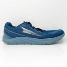 Altra Mens Rivera Road AL0A4VQL408 Blue Running Shoes Sneakers Size 12.5