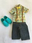 EVER AFTER HIGH CARNIVAL DATE ALISTAIR WONDERLAND BOY DOLL CLOTHES OUTFIT ROMPER
