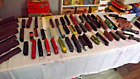 Lot of 6 HO-Scale Locomotives And 60 OTHERS  Untested