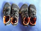 2 pairs of New Balance Minimus 10v1 MT10BA Running Shoes 5.5 USED, Final SALE