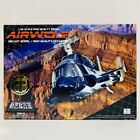 Aoshima Airwolf SGM-08 1/48 Diecast High Quality Model Helicopter