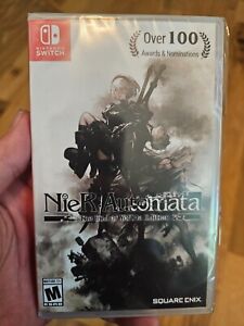 New Listing*BRAND NEW* Nier: Automata the End of the Yorha Edition *FACTORY SEALED*