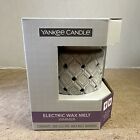 Yankee Candle Addison electric wax melt warmer new nwt