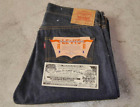 LEVI'S 501xx-501 double name 1966 model made in Japan
