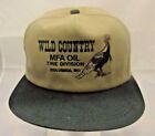 VTG MFA Oil, Wild Country, Tire division  Columbia, Mo Baseball hat