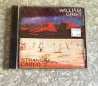 William Orbit Strange Cargo 2 CD IRS No Speak UK Import Excellent Disc!