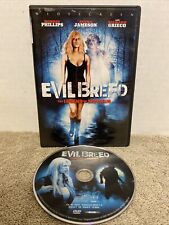 Evil Breed: The Legend of Samhain (DVD) Jenna Jameson Horror Cannibals Gore R