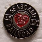 Hat Pin Railroad Line Seaboard Air Line logo NEW Model Train Signage