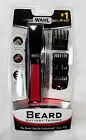 Wahl Trimmer For Hair Beard, Cordless Clipper Battery Operated Men's Groomer Set