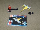 LEGO Star Wars Naboo Starfighter & Naboo (9674) set *NO PLANET