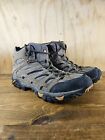 Merrell Moab Ventilator Mid Walnut Hiking Boots J86593W Men’s Size 11 US