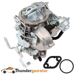 1 Barrel Carburetor for Chevrolet 250 4.1L & 292 4.8L Engines Rochester Monojet