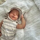 Realborn Baby Steven by Bountiful Baby