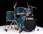 Sonor AQ1 Birch Studio Set with Hardware - Caribbean Blue