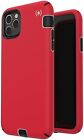 Speck Presidio Sport Case For Apple iPhone 11 Pro Heartrate Red/Sidwalk Grey